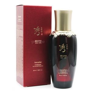 수려한 효비담 발효 진액 에센스 45ml