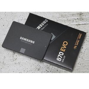 삼성전자 870 EVO 500GB (밀알)