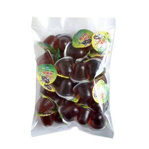 마루칸 사무라이 흑당 곤충젤리 30P