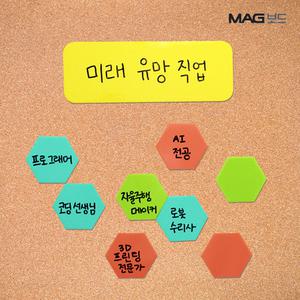 마그피아 사각테트라보드 MRMHB-004 /4개입