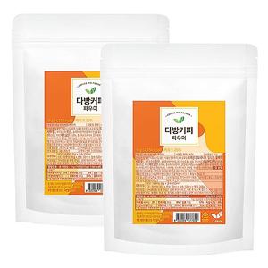 새남 다방커피 파우더 1kg 2개세트