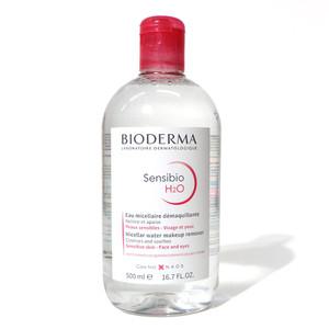 바이오더마 센시비오 에이치투오 H2O 클렌징 워터 500ml