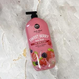 바디워시 스트로베리 1500ml