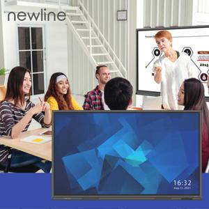 아트박스/뉴라인 뉴라인전자칠판 Q86 TT-8621Q 스마트보드