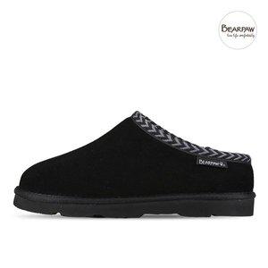 [베어파우] BEARPAW 타비사 여성 방한 양털 모카신 슬리퍼 2973W-011