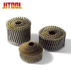 제일타카 타카핀 타정기못 3183 스크류 플랫타입 83mm JN80C JCN80 JN100C용