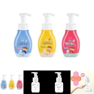 (후르츠향) 감동 핸드워시 300mL/거품/손/세정/핸드/워시/솝/비누/버블/액체/휴대용/폼/물비누/가정/식당