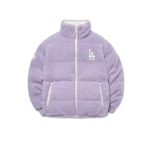 MLB 후리스 리버서블 숏패딩 OO 3ADJR0116 07LDL