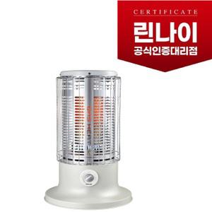 RRH-9500 린나이정품 가스로터리히터 15평/LPG/LNG