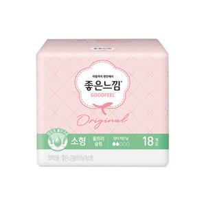 [좋은느낌] 오리지널 울트라 날개 소형 18P ,1
