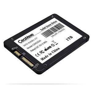 노트북 데스크탑용 내장 하드 드라이브 디스크 씨메어 Sata3 25 SSD120GB 128GB 64GB 32GB HDD 5 개20 개