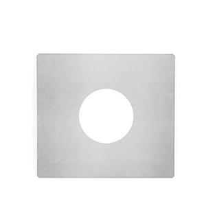 꾸버스 창문막이 65mm 화목 장작난로 캠핑 나무