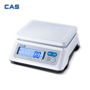 카스 단순중량 전자저울 SWN-3SC 3kg (0.5/1g) 가정 주방 베이킹