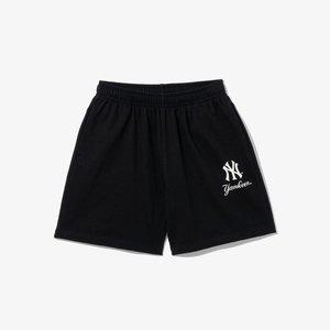 갤러리아 [뉴에라키즈] MLB 뉴욕 양키스 숏 팬츠 블랙 (14681122)