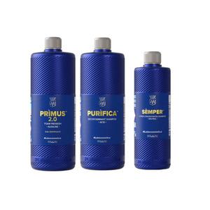 라보코스메티카 프리머스1L+ 퓨리피카1L+ 셈퍼 카샴푸500ml