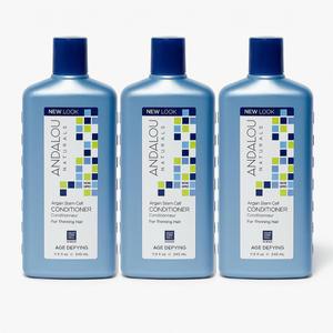 안달로우 아르간 스템셀 컨디셔너 340ml 3개