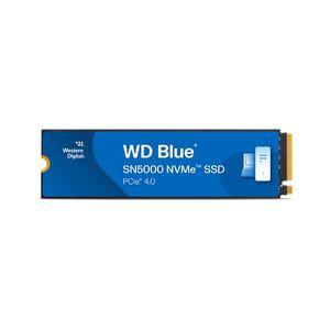 WD Blue SN5000 M.2 NVMe SSD (1TB)