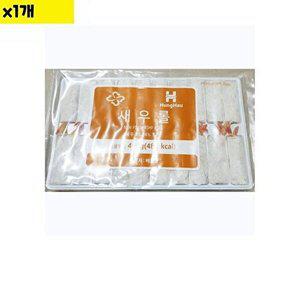 [셀러허브 패션][JHMQO993_52EO]냉동수산물 골든피트 400g 20gx20미 1개