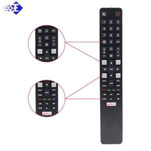 TCL TV 리모컨 RC802N YAI3 Fernbedienung용 1PC  리모컨