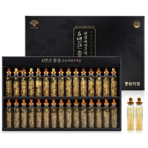 동화약픔 6년근 홍삼 산삼배양근액 골드 20ml x 30개 + 종이가방 1세트