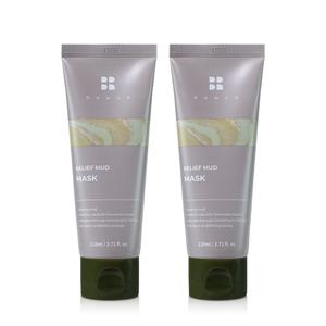 비알머드 리커버리 머드 마스크 110ml 2개_B