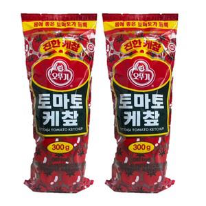 오뚜기 토마토케찹 300g 2개