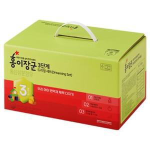 정관장 홍이장군 3단계 20ml 90포 /hop