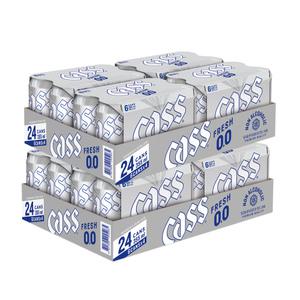 카스 제로 355ml 48개