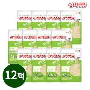삼육두유면 180g x 12개