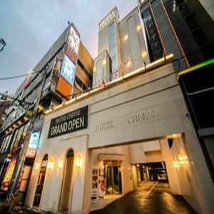 [부산 모텔] 부산 서면 호텔 치즈 (서면,양정,초읍,부산시민공원)