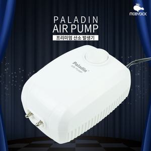 팔라딘 2구 프리미엄 기포발생기 6W XP-400S