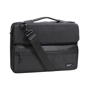 에스티나인 테이크 포켓 노트북파우치 가방 STB110 L 블랙, 15-15.6in