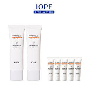 [아이오페]UV 선프로텍터 2개입 (50ml 본품 상당 샘플 증정)