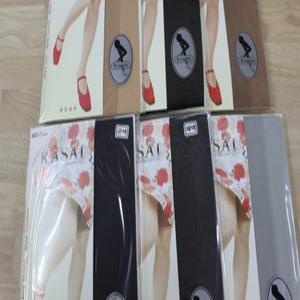 1 켤레 카사이 무발 40 고탄력 9부 14부 학생 스타킹 갱수네 KOREA 학생 교복 아가씨 회사원 무발 유발