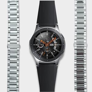 갤럭시워치 메탈밴드 날개형22mm 워치46mm 기어S3 호환밴드 시계줄