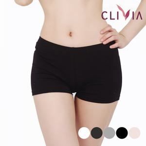 크리비아 여성 속바지 여자 학생 교복 치마 직장인 면스판 1부 DPT4101