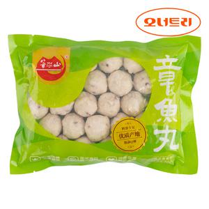 필가산 문어 피쉬볼 400g 마라탕 훠궈 어묵 오뎅 사리 재료