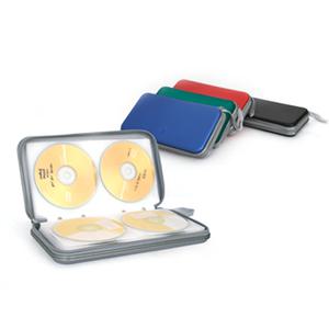 노트케이스 CD/DVD 케이스 80장 수납 NCD-8002