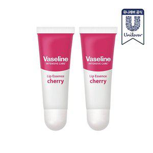 [바세린] 립에센스 체리 10ml 2개