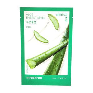 이니스프리 알로에 에너지 마스크 22ml