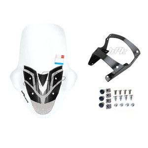 NMAX 롱 스크린 브라켓세트 21- 23 24년 엔맥스 81cm 스크린 방풍 바람막이 BPK