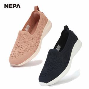 [롯데백화점]네파 여성 클라라 데일리 워킹화 슬립온 7J27662