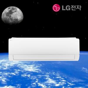 LG 벽걸이 냉난방기 인버터 7평형 SW07EJ1WAS 업소용 냉온풍기