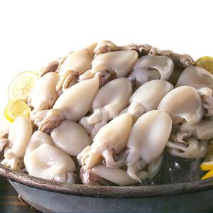 이마시야 자연산 손질 갑오징어 냉동 10팩