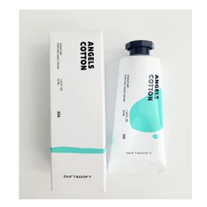 더프트앤도프트 엔젤스코튼 너리싱 핸드크림 50ml