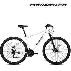 2025 프로마스터 29인치 MTB 자전거 엑스씨2.1D 시마노21단 디스크브레이크