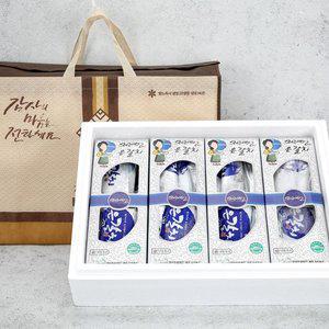 갤러리아 제주어멍 특大갈치 선물세트(갈치 600g*4팩/총16토막) 명절선물