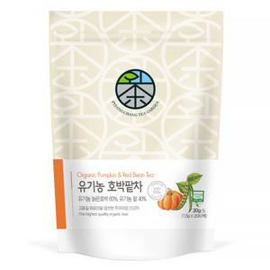 평창다원 유기농 호박팥차 20티백