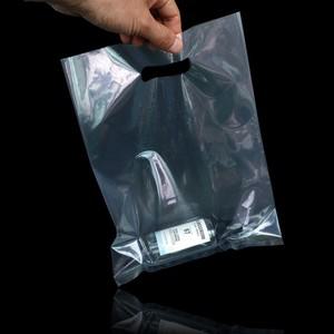 질긴 투명 PE 30cmx40cm 링봉투 300매 쇼핑백