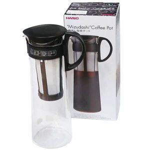 [기타]커피포트 KAVAGBLG 여과기 핸드드립 커피 티 메이커 1000ml